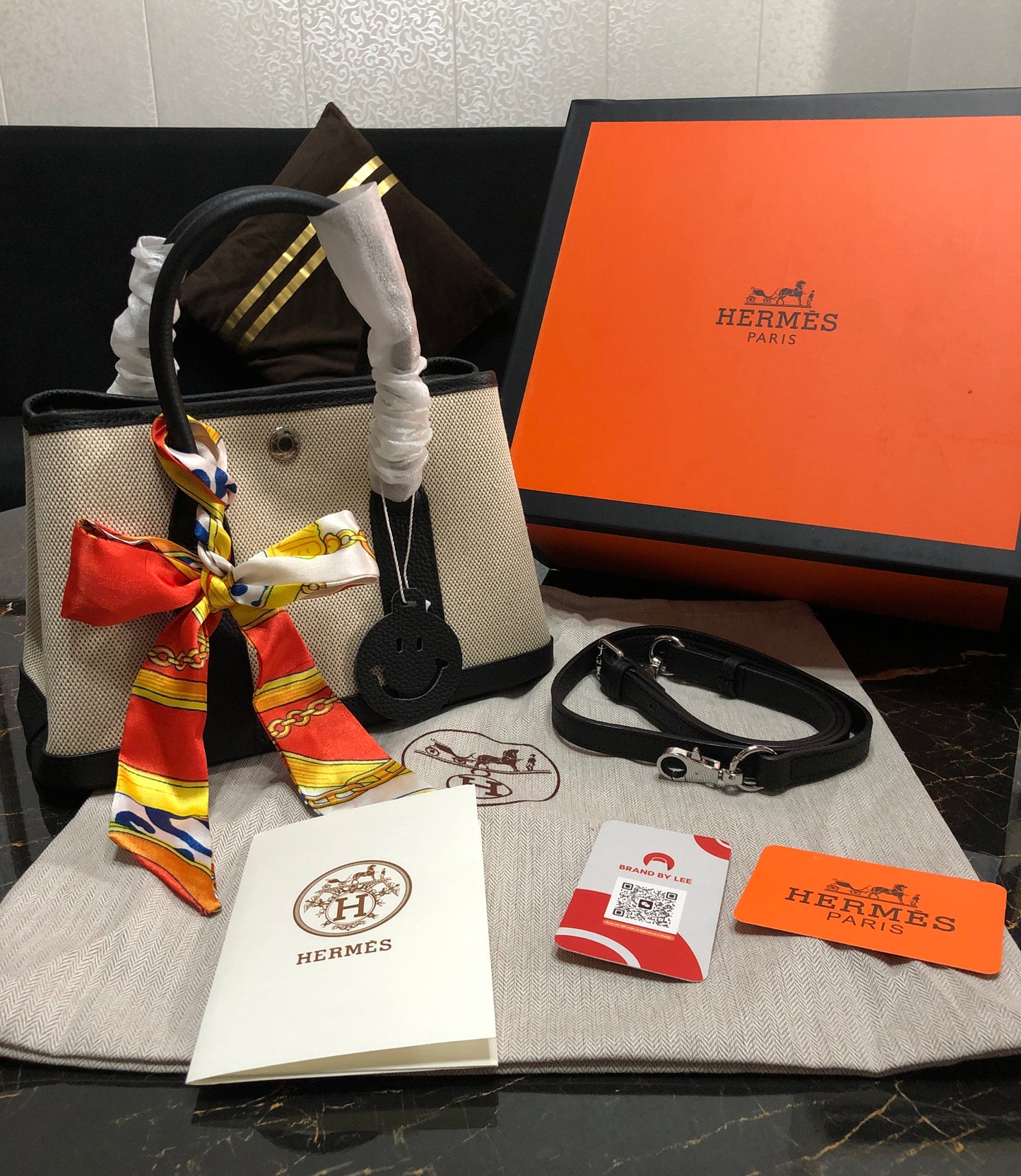 Hermès Garden Party