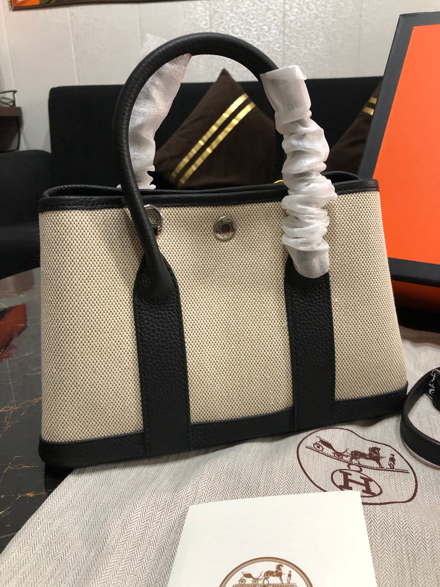 Hermès Garden Party