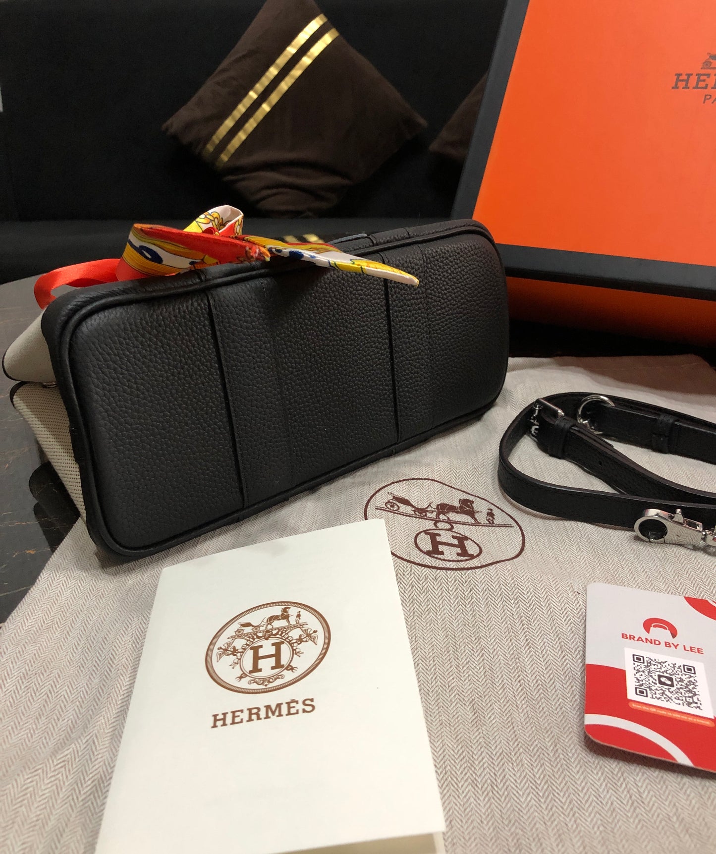 Hermès Garden Party