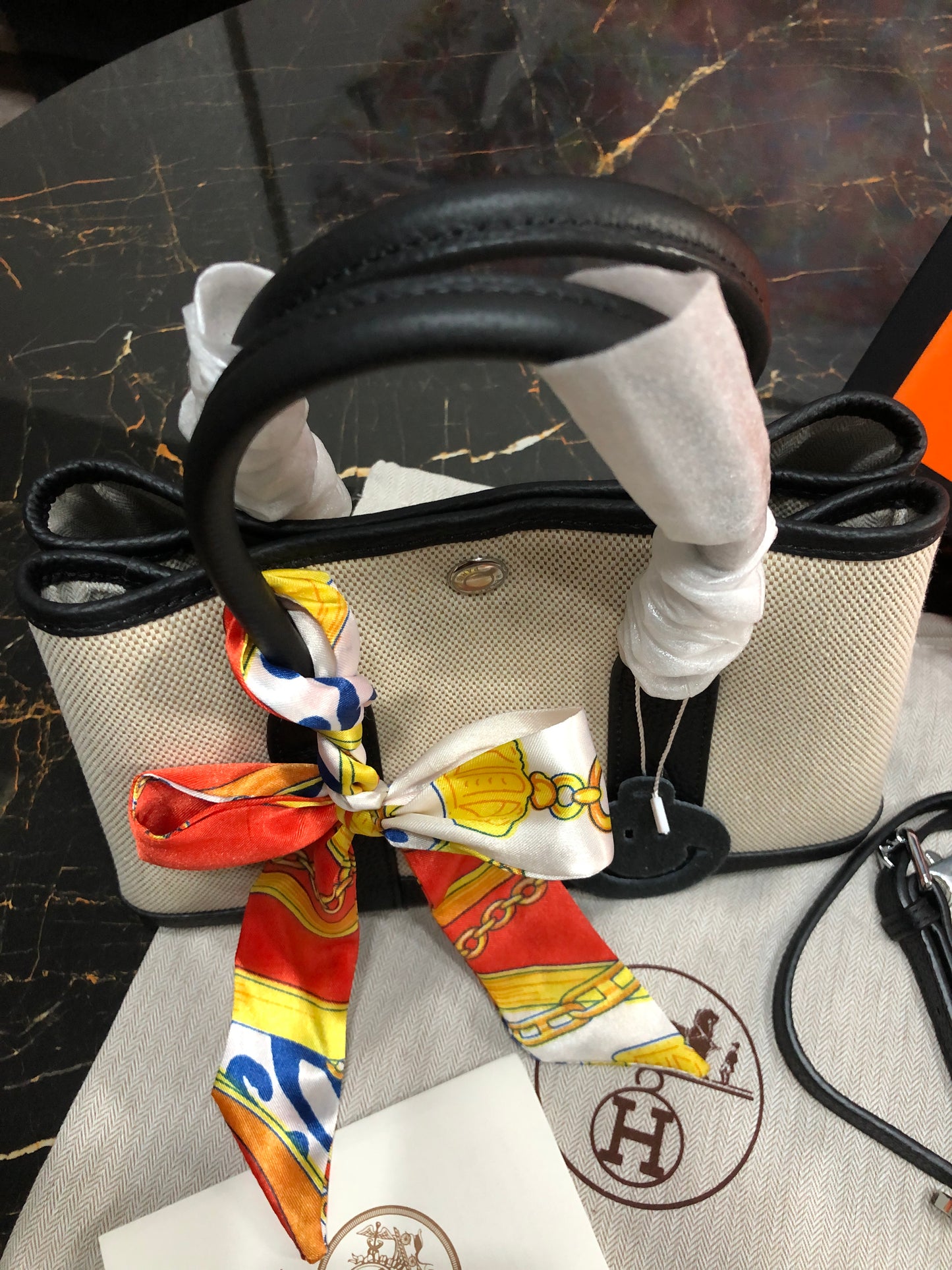 Hermès Garden Party