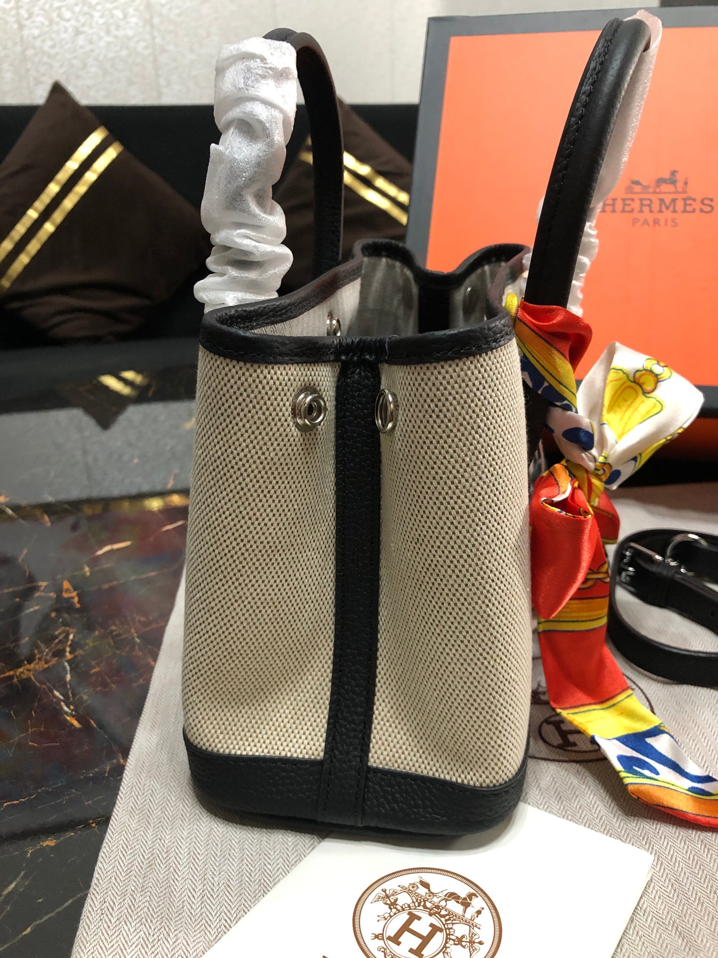 Hermès Garden Party