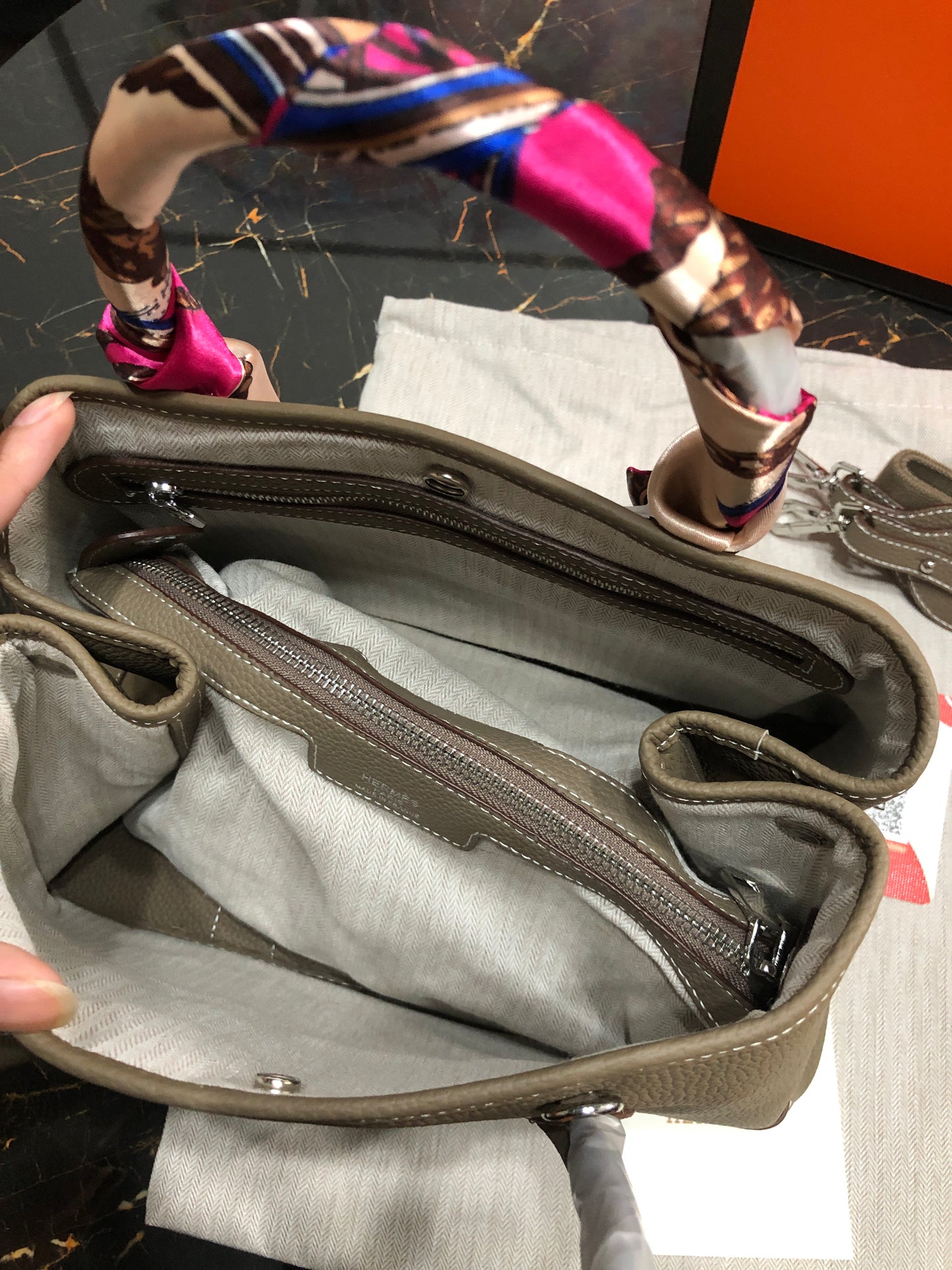 Hermes Garden Party 30 bag