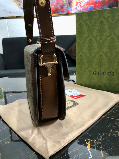 Gucci Horsebit shoulder bag