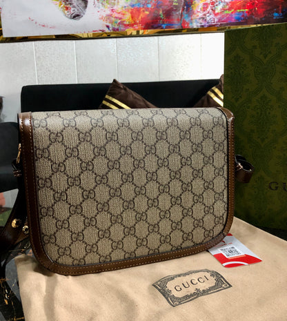 Gucci Horsebit shoulder bag