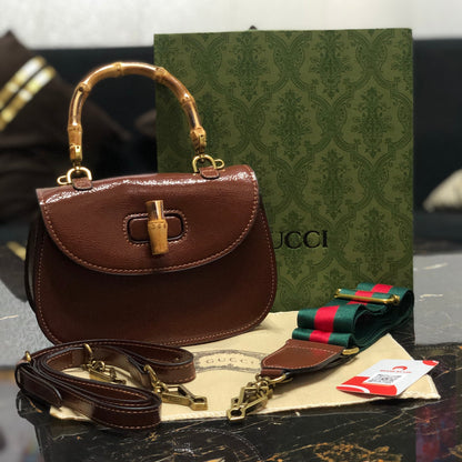 Gucci Bamboo handbag