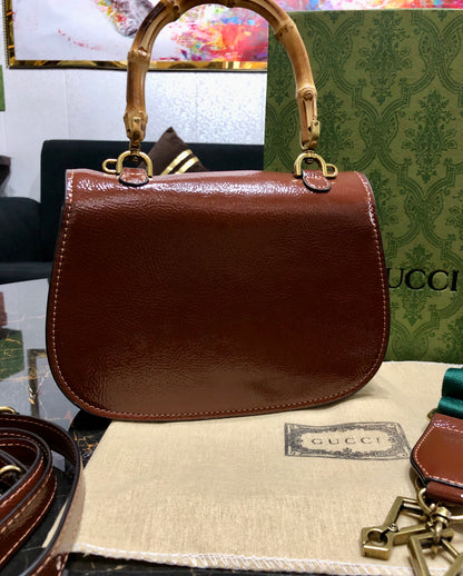 Gucci Bamboo handbag
