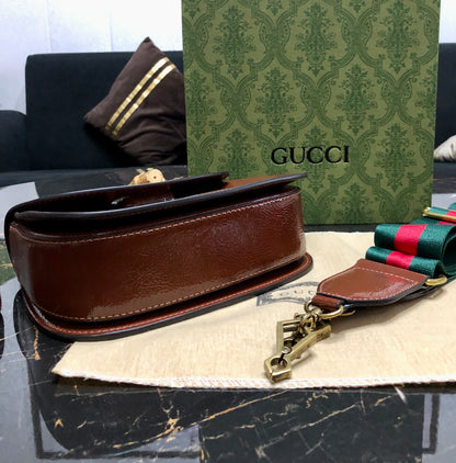 Gucci Bamboo handbag
