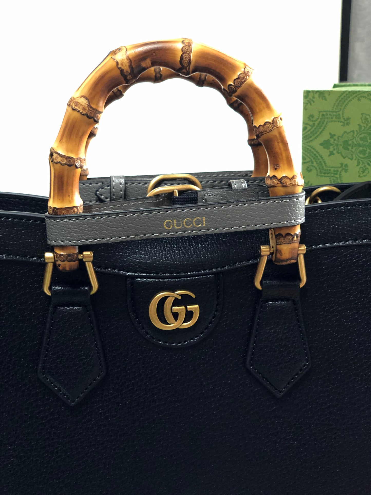 Gucci Diana tote bag