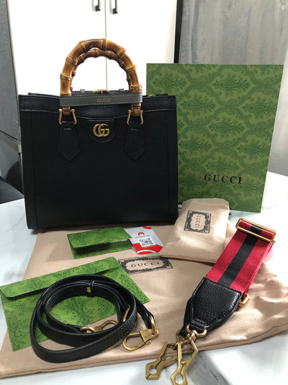 Gucci Diana tote bag