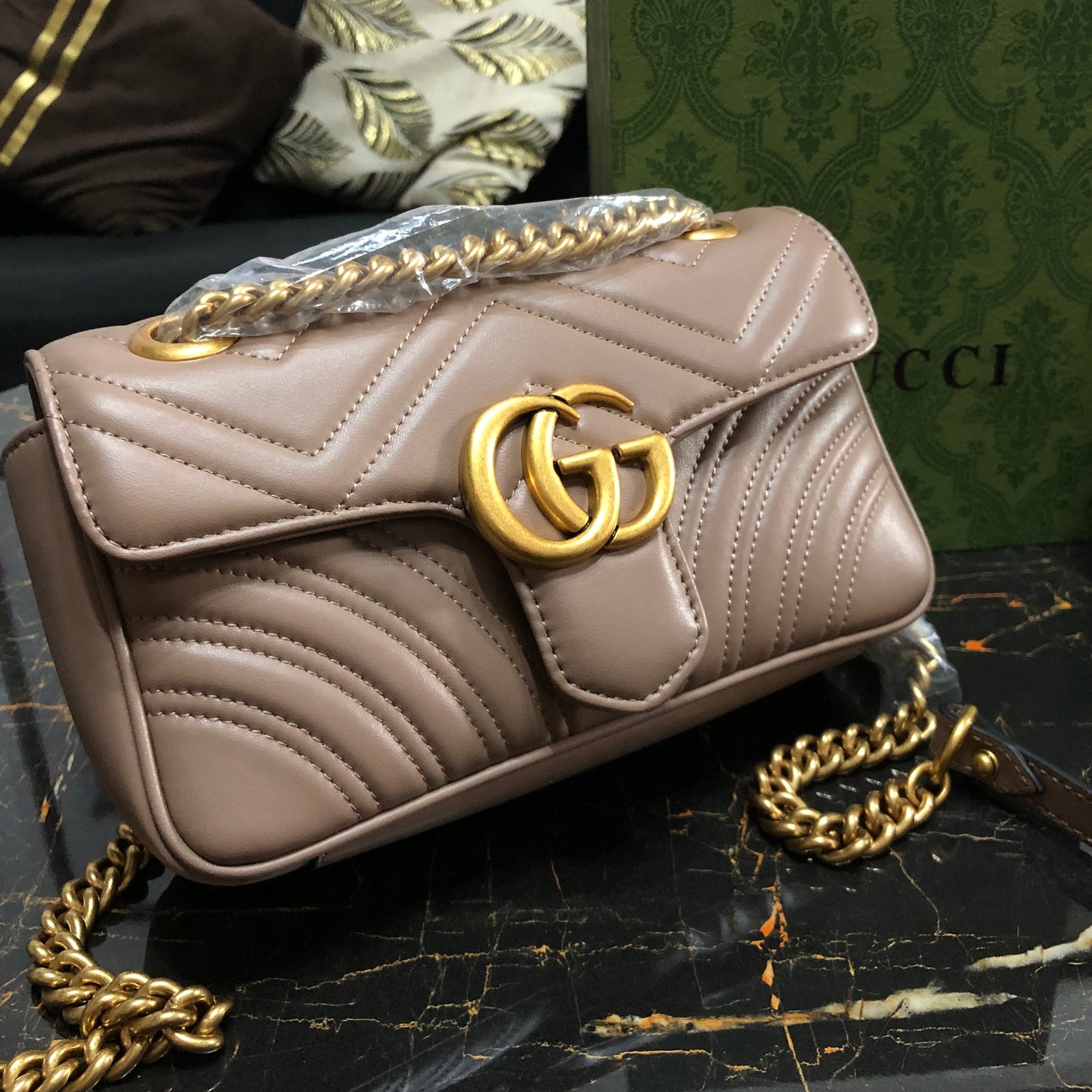 Gucci Marmont Bag