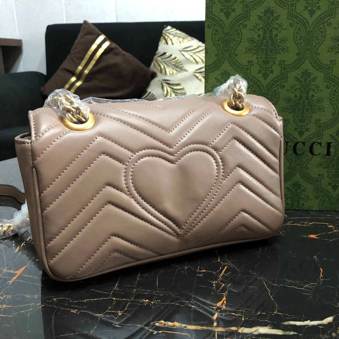 Gucci Marmont Bag