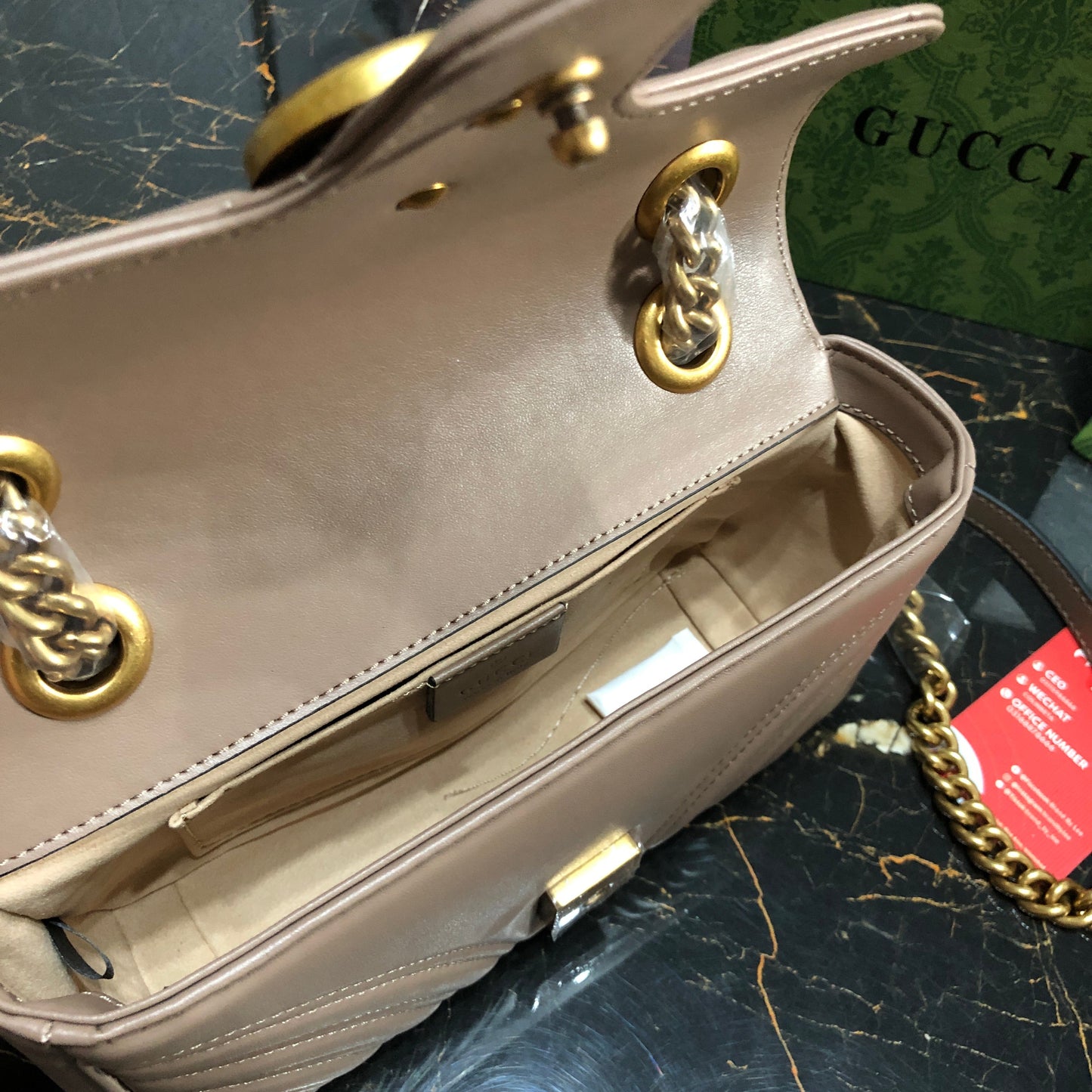 Gucci Marmont Bag