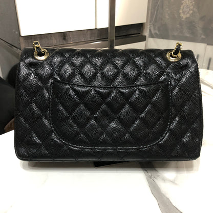 Chanel Classic Quilted Medium Double Flap bag