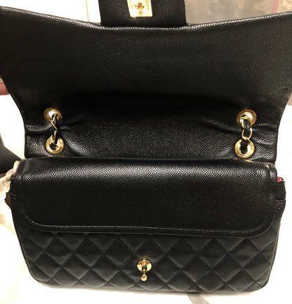 Chanel Classic Quilted Medium Double Flap bag