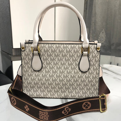 Michael Kors Small Logo Crossbody Bag