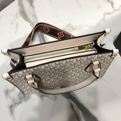 Michael Kors Small Logo Crossbody Bag