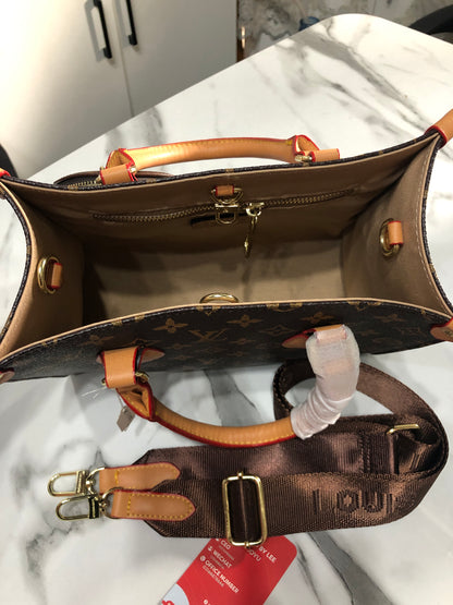 Louis Vuitton Cluny Mini or Sac Plat BB