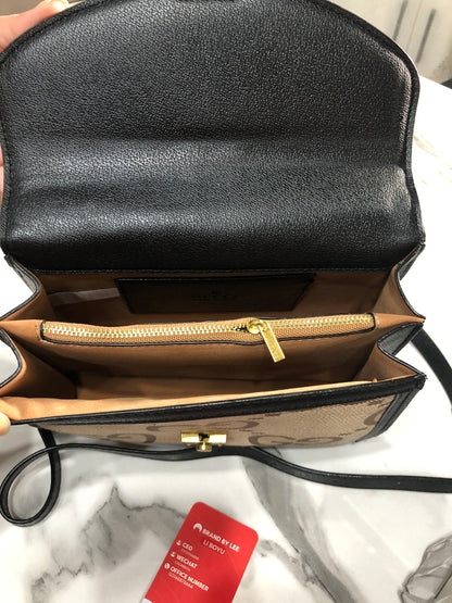 Gucci Ophidia small top handle bag