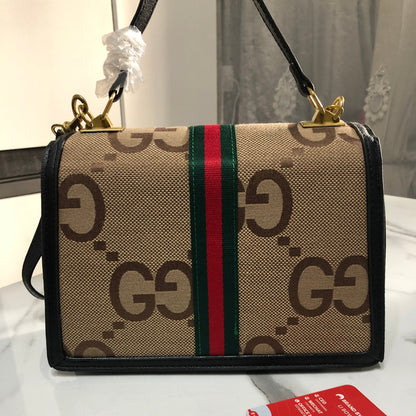 Gucci Ophidia small top handle bag