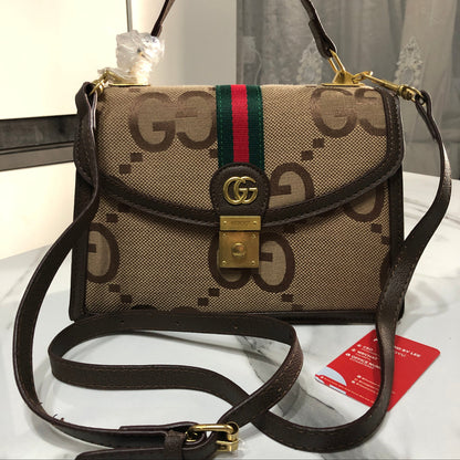 Gucci Ophidia small top handle bag