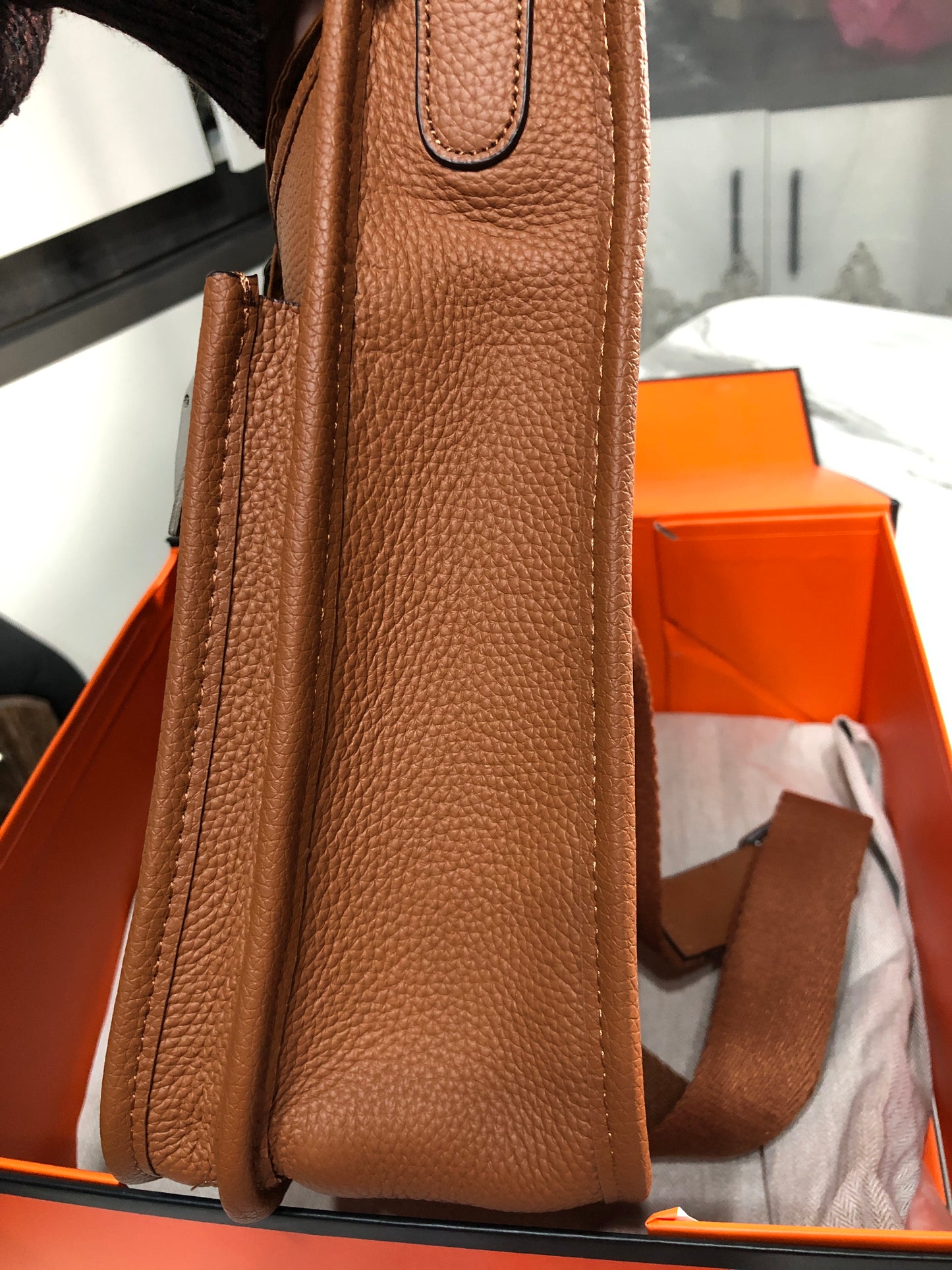 Hermès Evelyne Bag