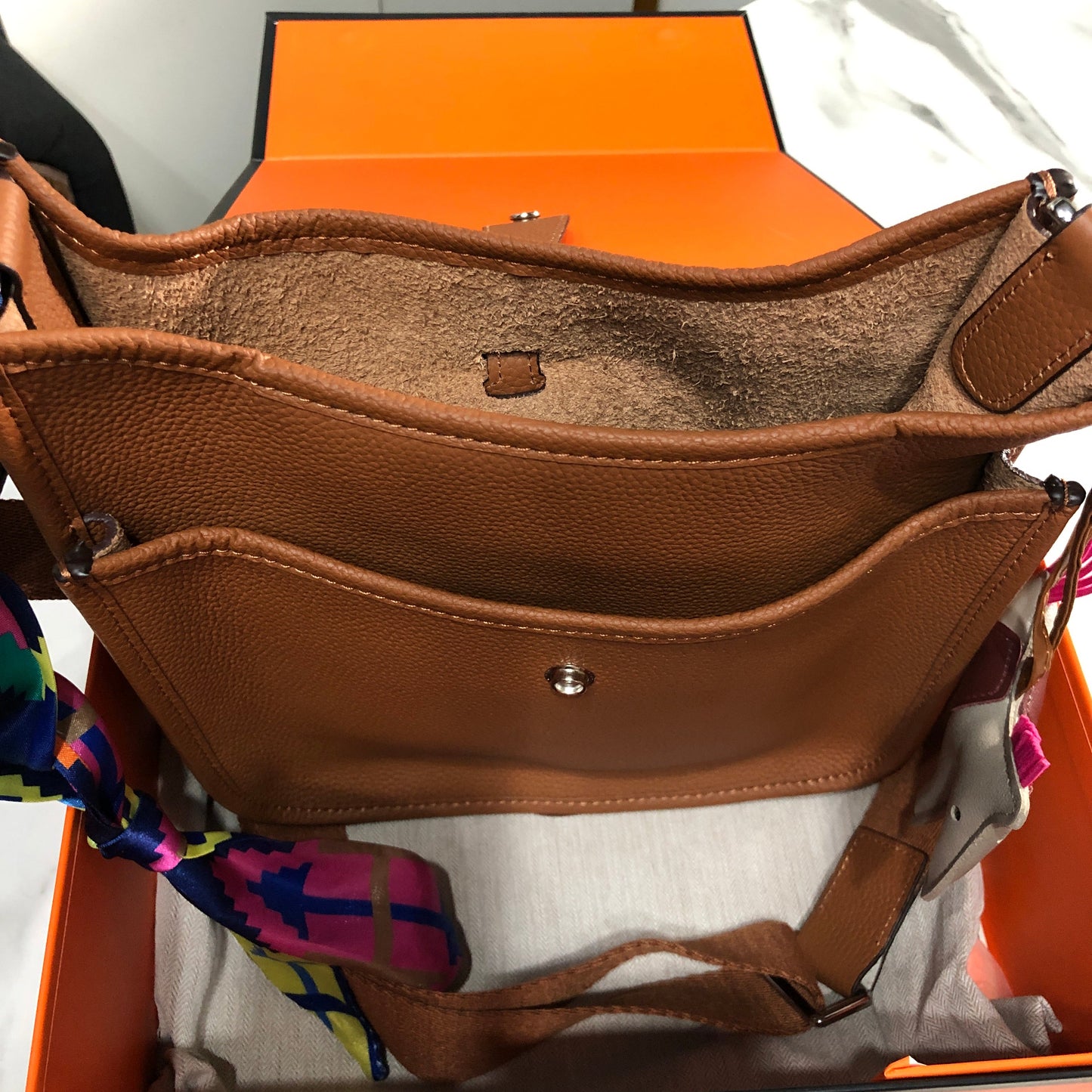 Hermès Evelyne Bag