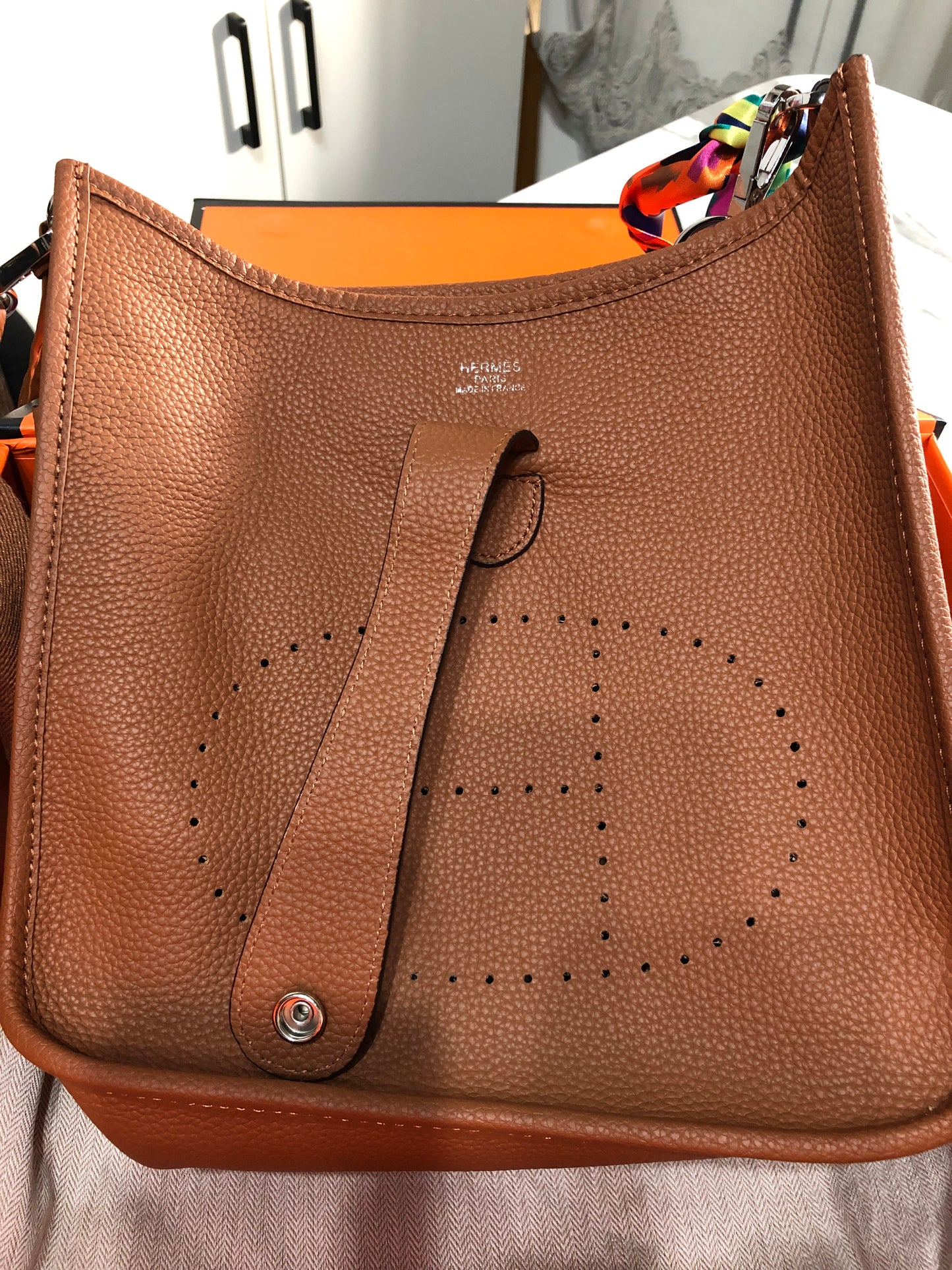 Hermès Evelyne Bag