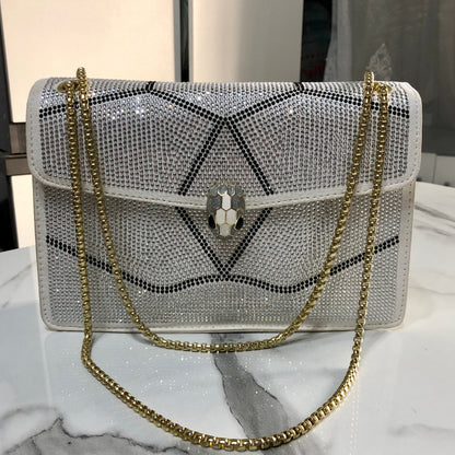 Bvlgari Serpenti Shoulder Bag