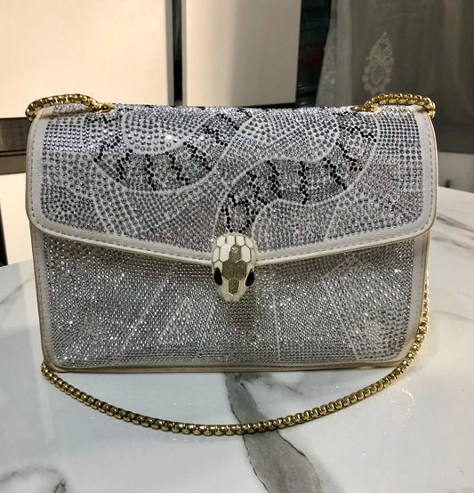 Bvlgari Serpenti Shoulder Bag