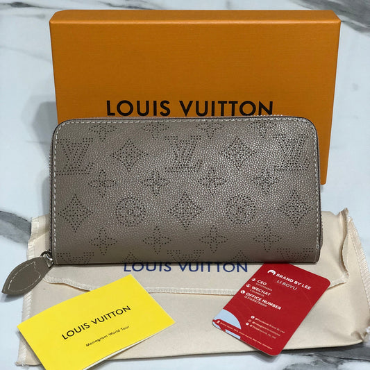 Vuitton wallet Zippy Wallet