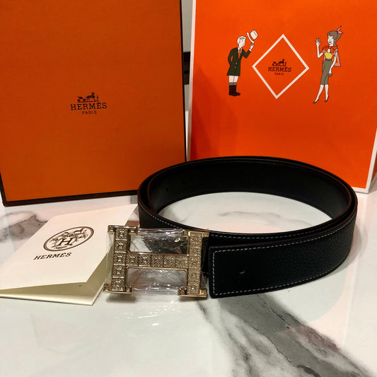 Hermes Constance Belt