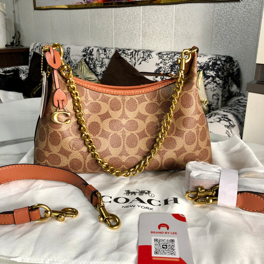 Coach Juliet 25 Shoulder Bag
