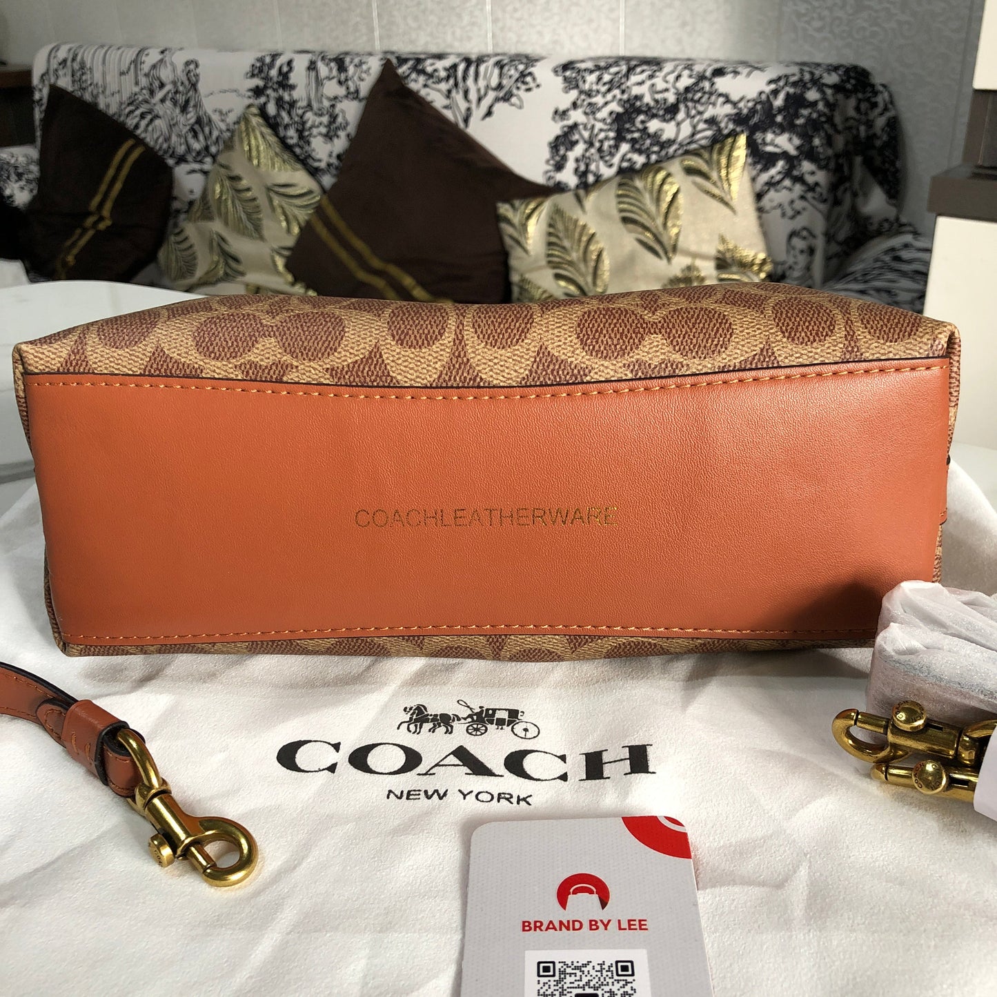 Coach Juliet 25 Shoulder Bag