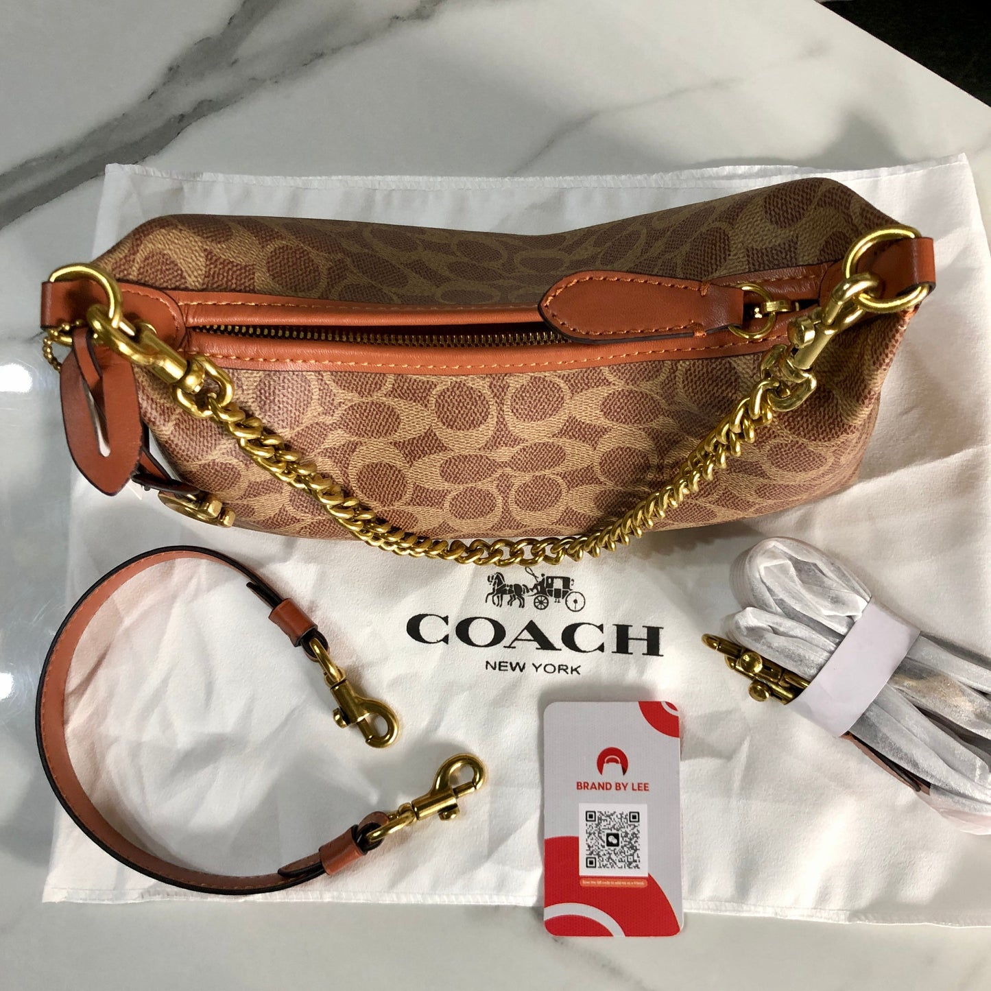 Coach Juliet 25 Shoulder Bag