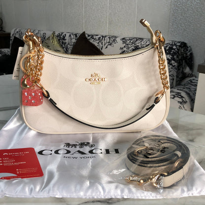 Coach Teri Shoulder Bag