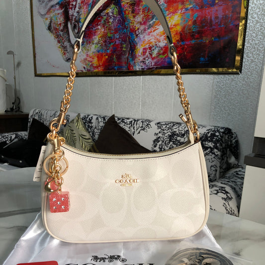 Coach Teri Shoulder Bag