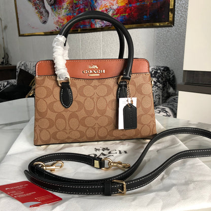 Coach Mini Darcie Carryall Bag