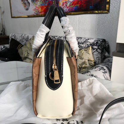 Coach Mini Darcie Carryall Bag