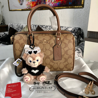 Coach Rowan Satchel Bag