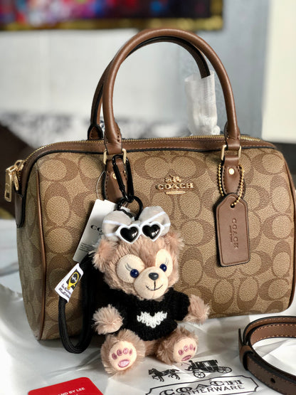 Coach Rowan Satchel Bag
