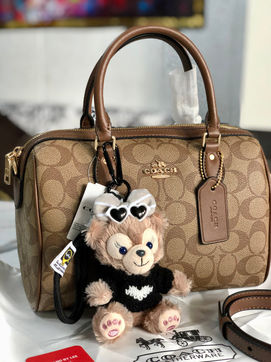 Coach Rowan Satchel Bag