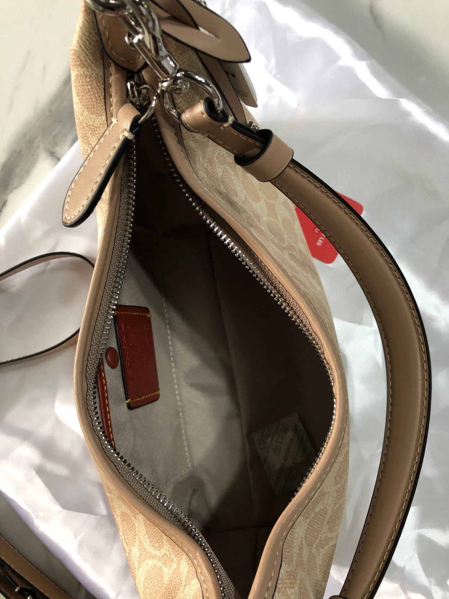 Coach Juliet Shoulder Bag
