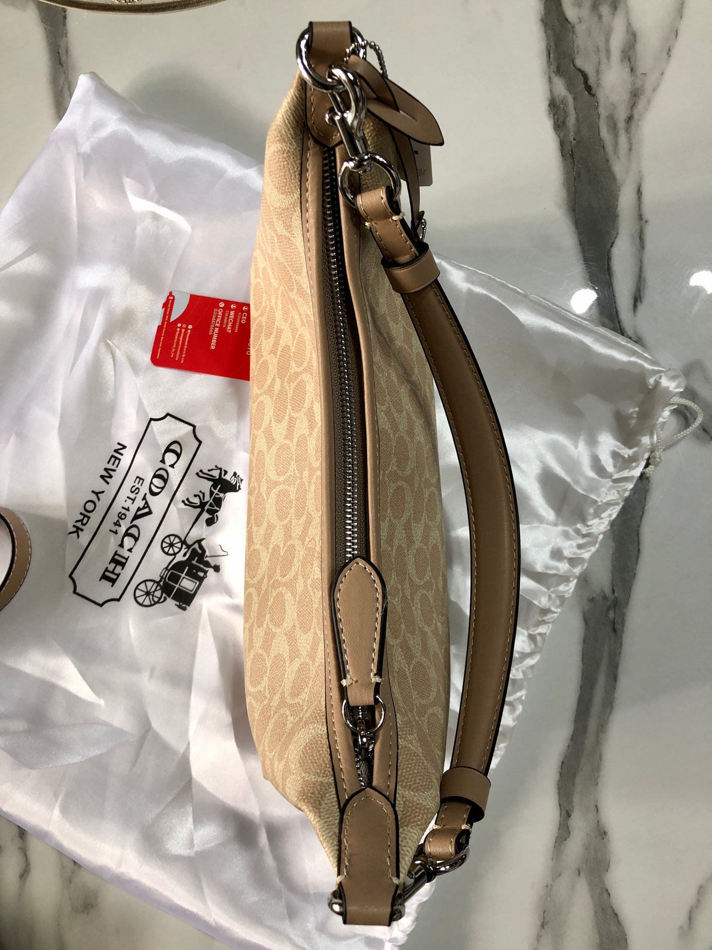 Coach Juliet Shoulder Bag