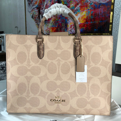Coach Maggie Tote Bag