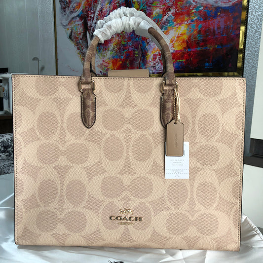 Coach Maggie Tote Bag