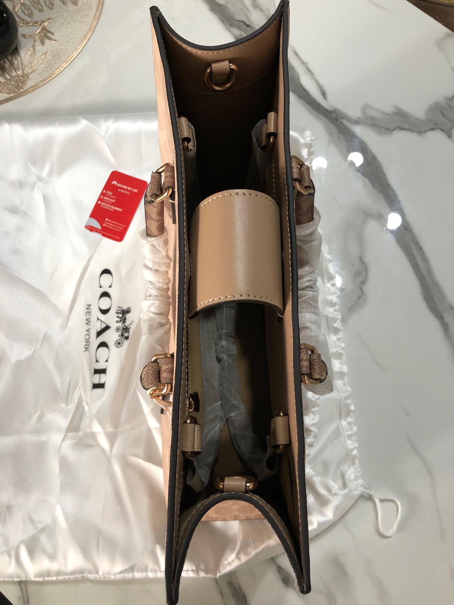 Coach Maggie Tote Bag