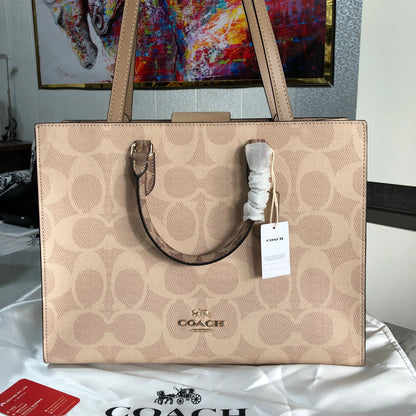 Coach Maggie Tote Bag