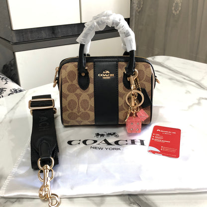 Coach Mini Rowan Crossbody Bag