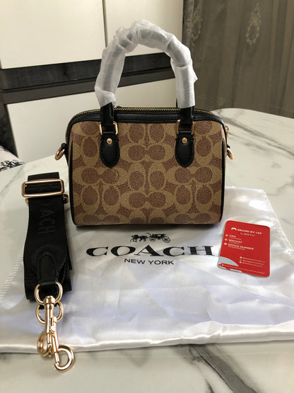 Coach Mini Rowan Crossbody Bag