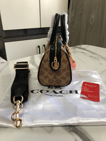 Coach Mini Rowan Crossbody Bag